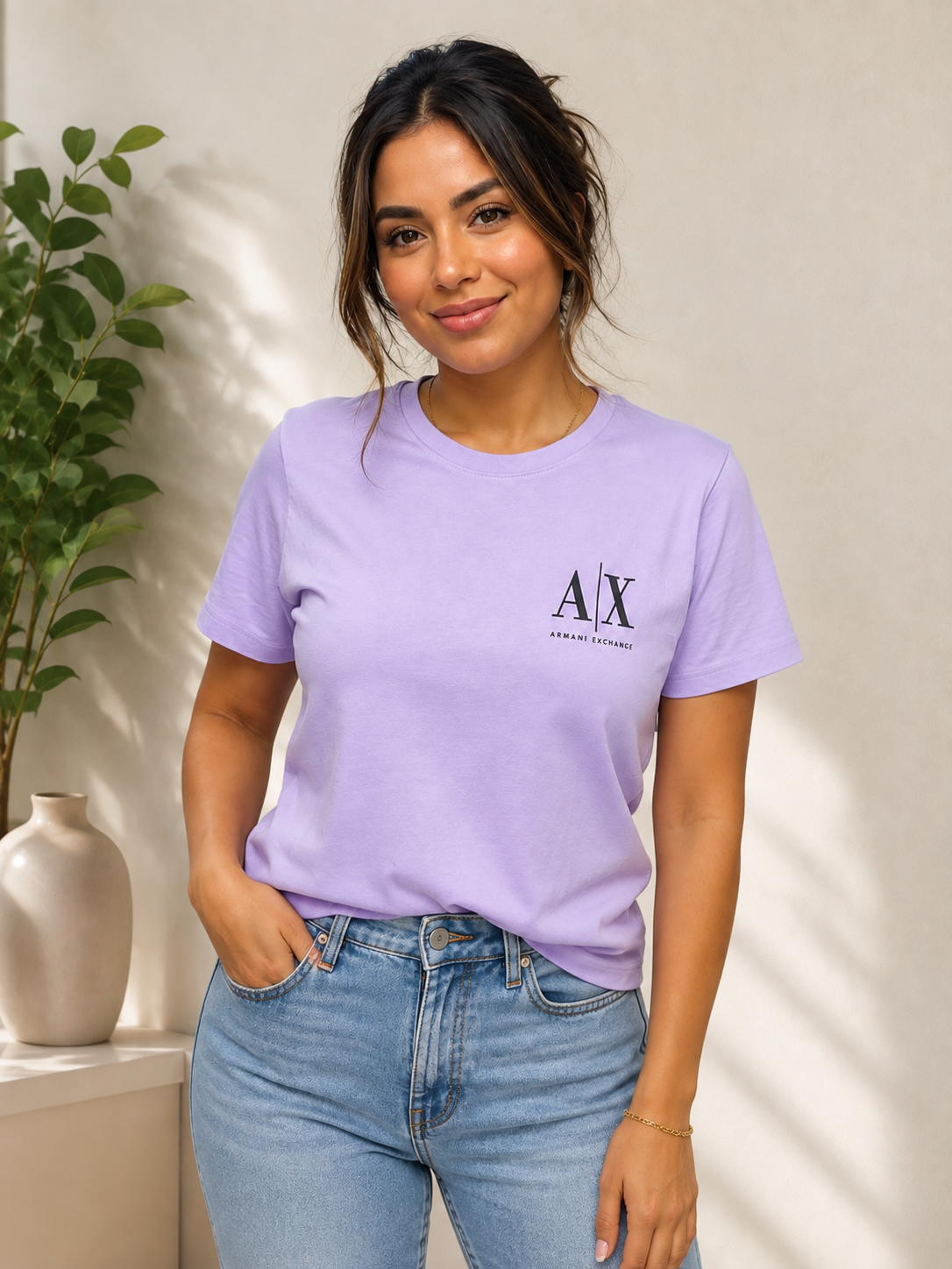 Blusa A/X premium 