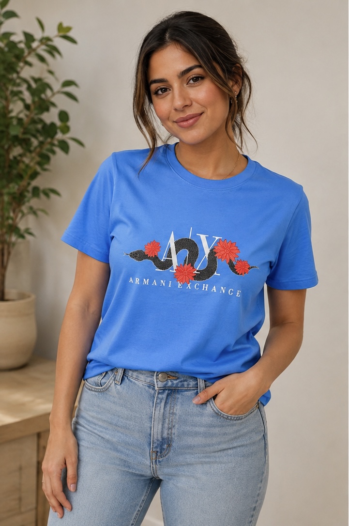 Blusa A/X premium 