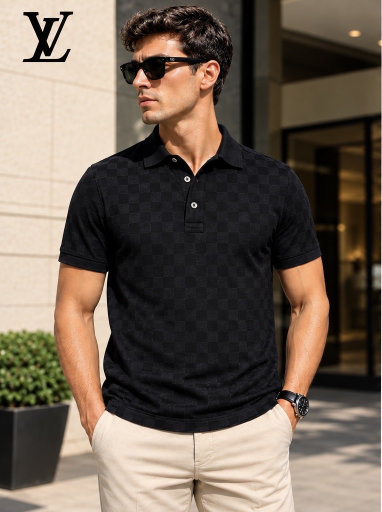 Camisa premium LOUIS VUITTON